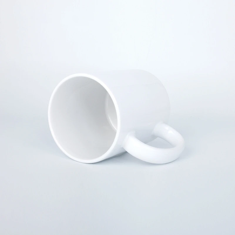 Tasses en céramique blanches v - Sublimation Mug White avis et prix