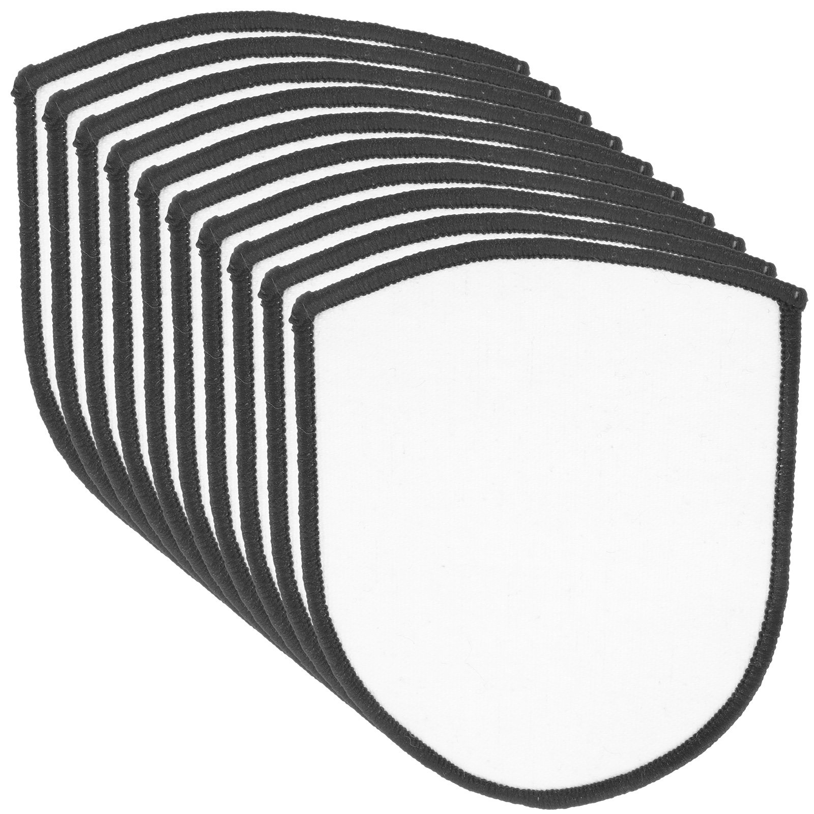 10 pièces, patchs vierges pour - Hat Sublimation Blank avis et prix