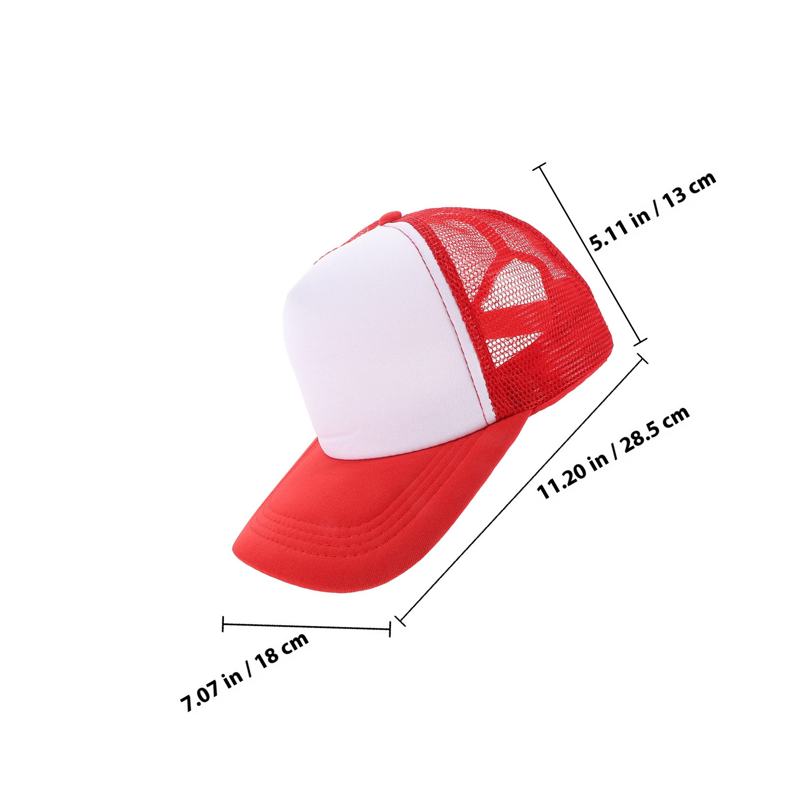 10 pièces, casquette de baseba - Hat Sublimation Blank avis et prix