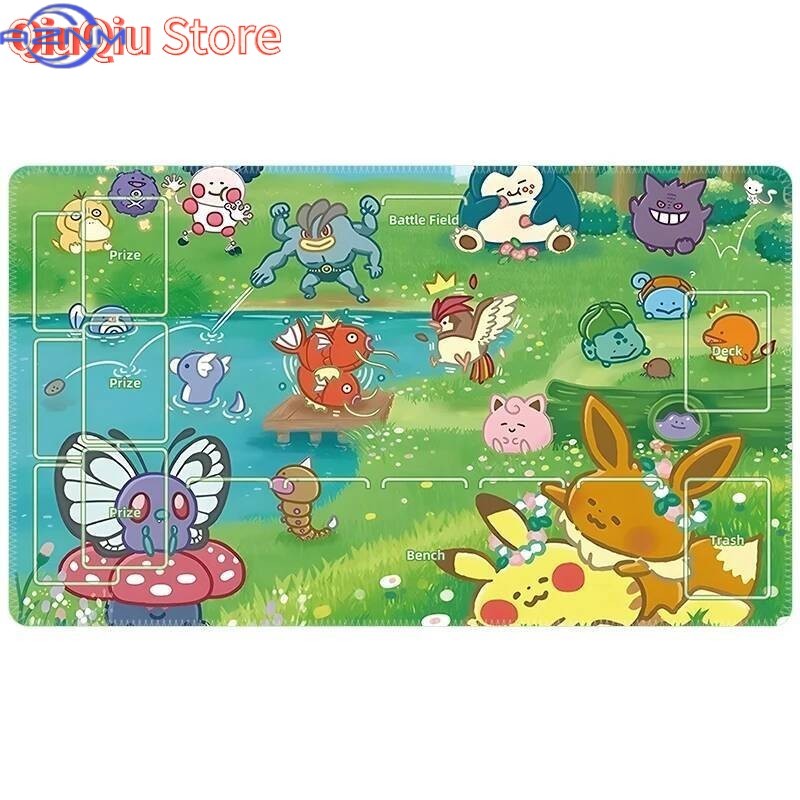 Tapis de souris de combat TCG  - Door Mat Blank avis et prix