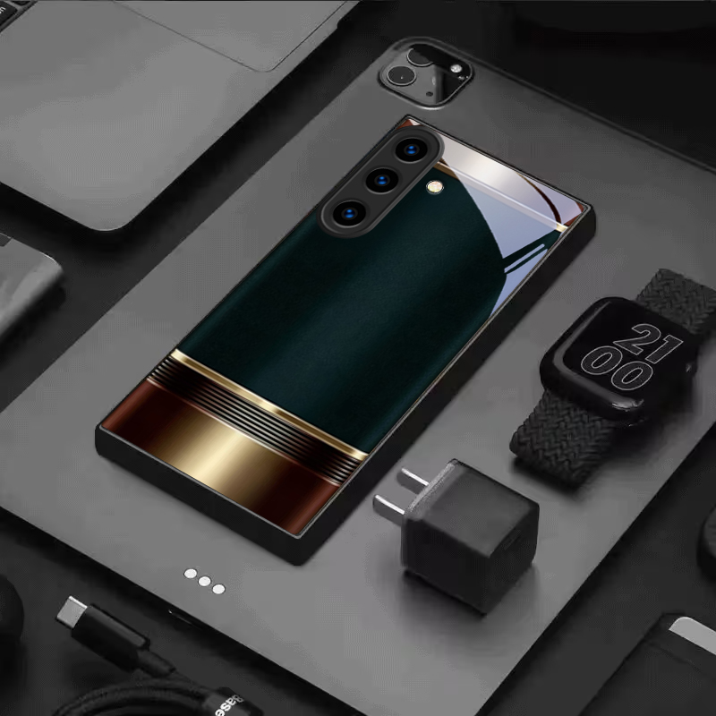 Étui de téléphone en verre noi - Metal Photo Panel avis et prix