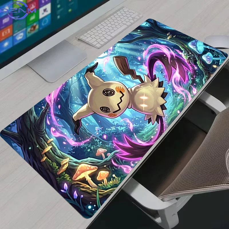 Grand tapis de souris Mimikyu  - Door Mat Blank avis et prix