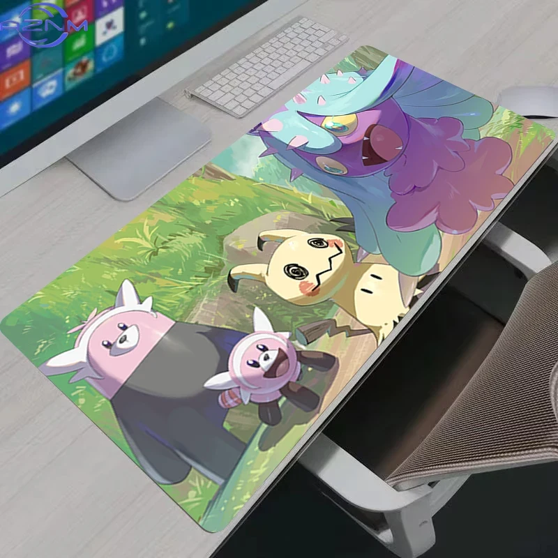 Grand tapis de souris Mimikyu  - Door Mat Blank avis et prix