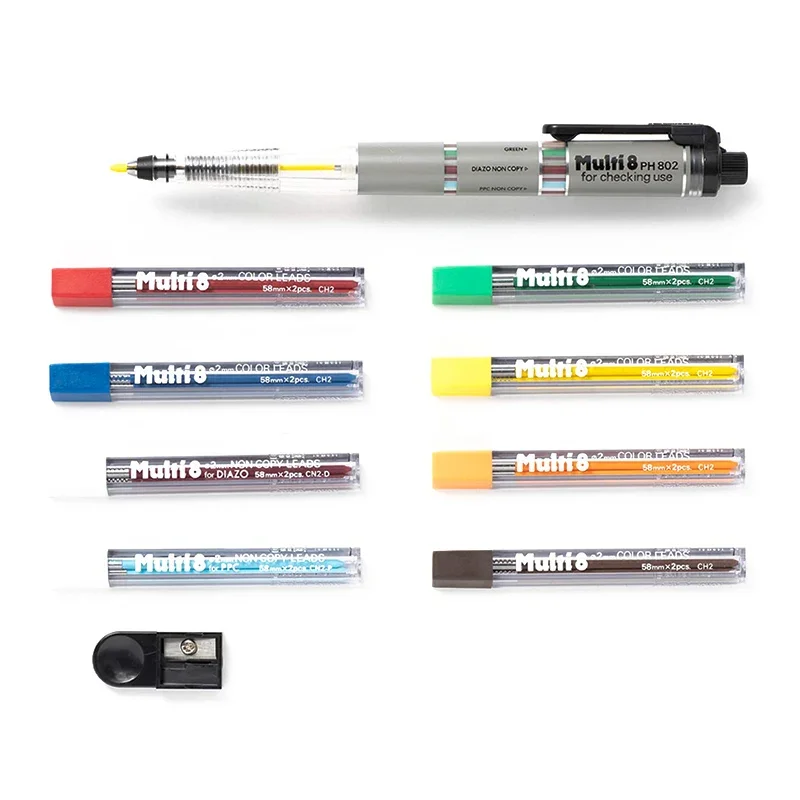 Crayon mécanique Pentel Multi+ - Pentel Pen Energel avis et prix