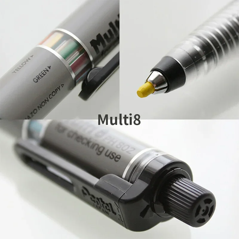 Crayon mécanique Pentel Multi+ - Pentel Pen Energel avis et prix