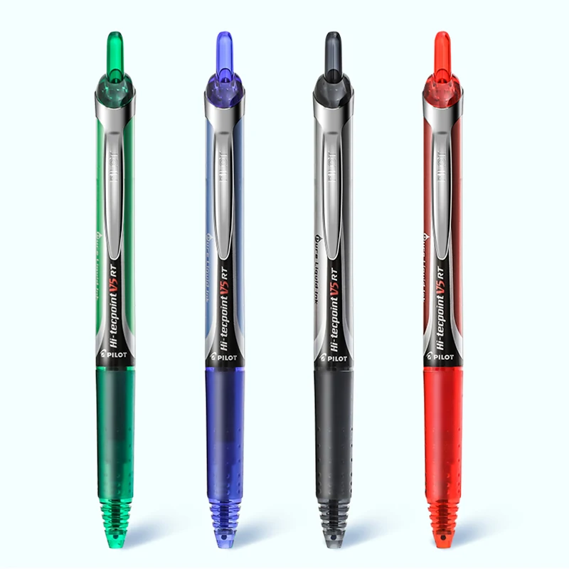 Stylo gel rétractable Japan Pi - Pilot Pen V5 avis et prix