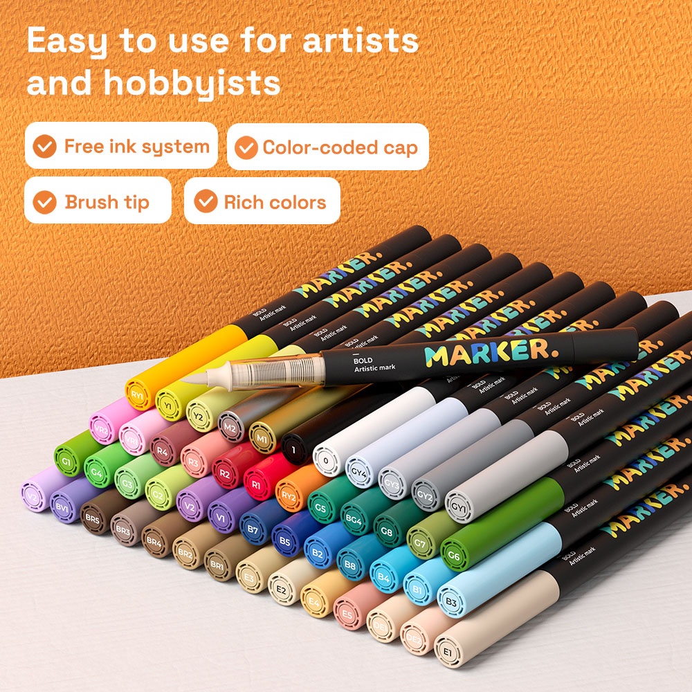 Ensemble de stylos marqueurs à - Copic Marker Classic avis et prix