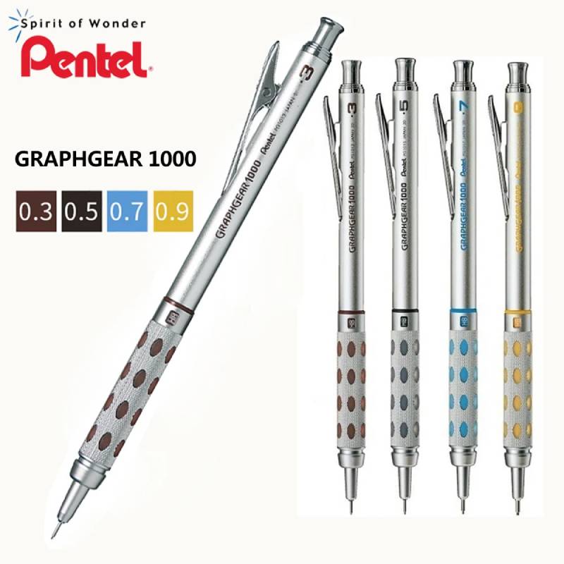 Pentel PG1000 – crayon mécaniq - Pentel Pen Energel avis et prix
