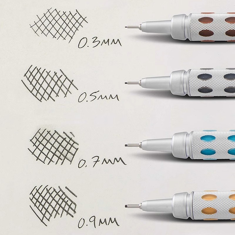 Pentel PG1000 – crayon mécaniq - Pentel Pen Energel avis et prix
