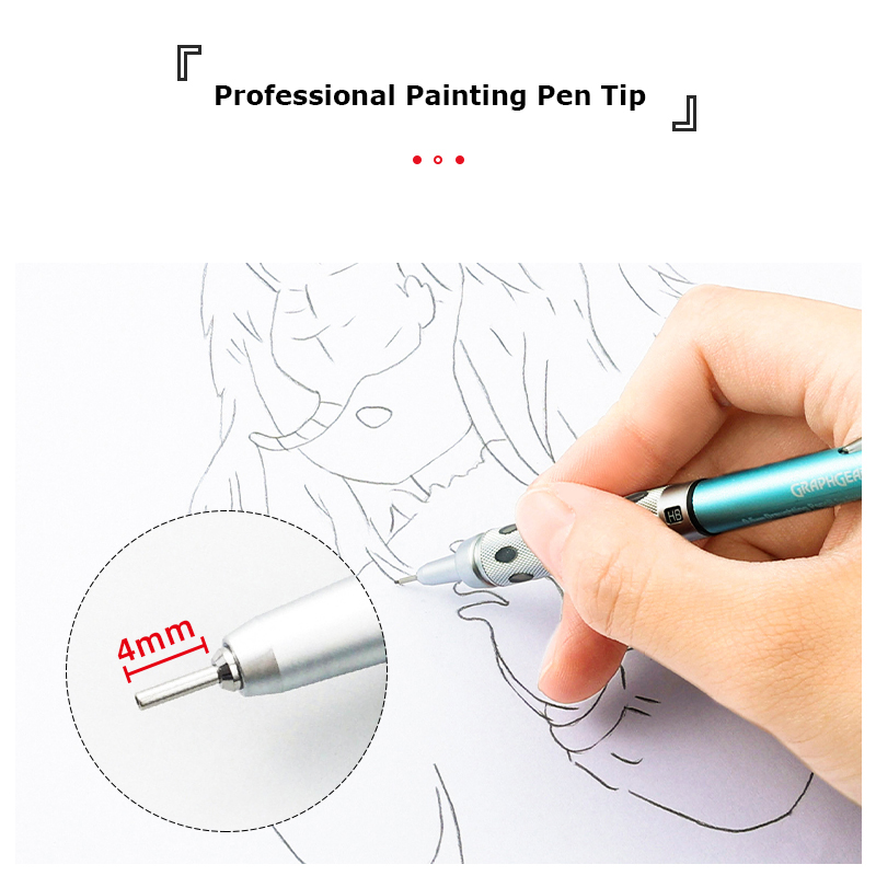 Pentel PG1000 – crayon mécaniq - Pentel Pen Energel avis et prix