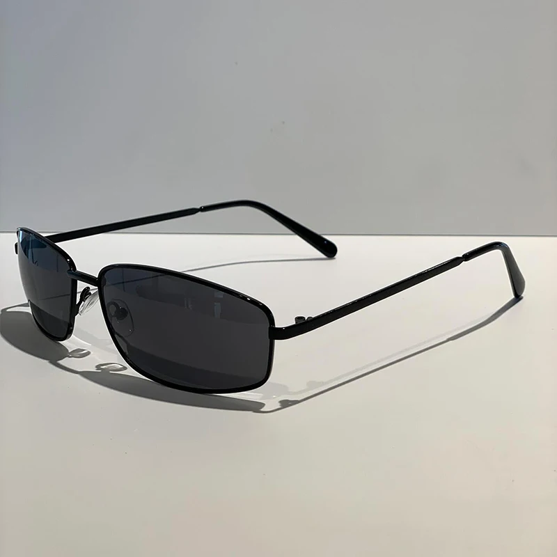 Lunettes de soleil Y2K pour fe - Metal Photo Panel avis et prix