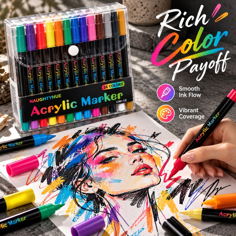 Marqueurs de peinture acryliqu - Copic Marker Classic avis et prix