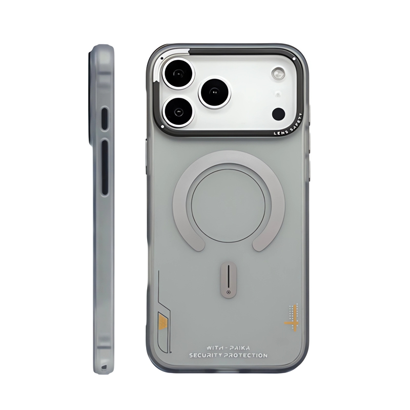 Coque de téléphone magnétique  - Metal Photo Panel avis et prix