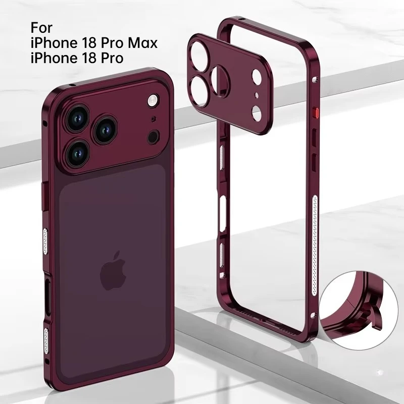 Coque à cadre métallique pour  - Metal Photo Panel avis et prix